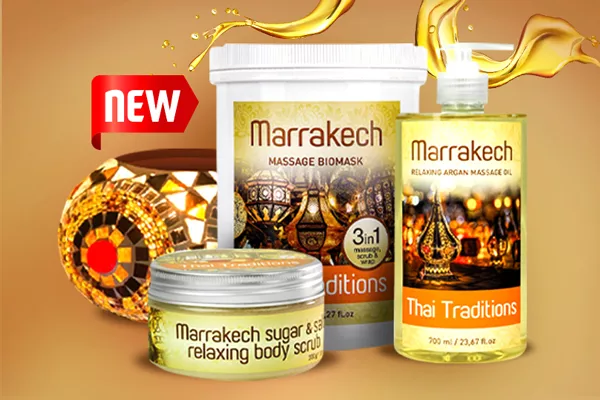 Новинка! Серия Марракеш