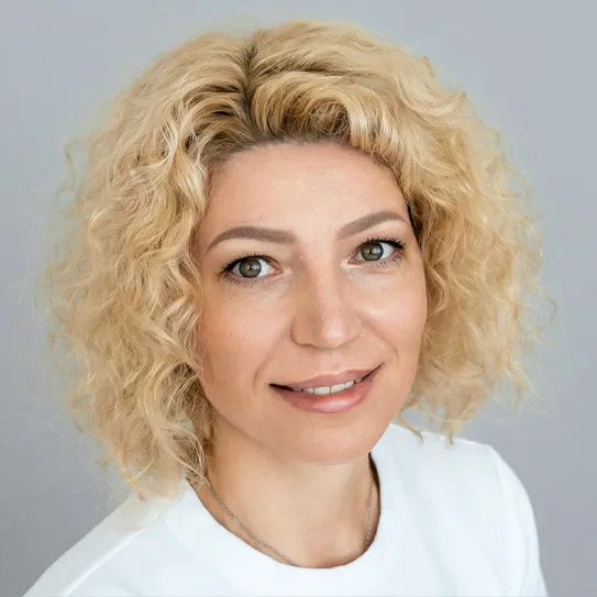 Светлана Севастьянова