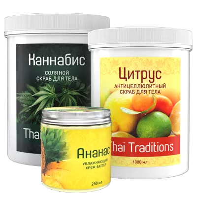 Антицеллюлитные средства