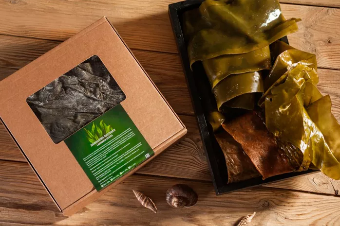 Какие водоросли выбрать для обёртывания – российские или китайские?