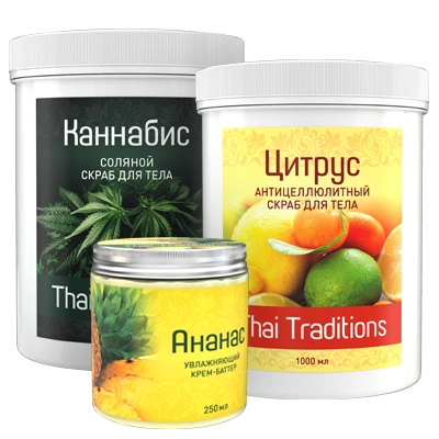 Антицеллюлитные средства