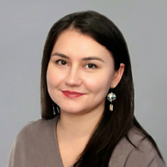 Лина Дмитриева