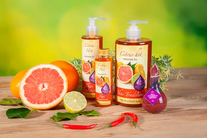 Антицеллюлитное массажное масло и массажные техники