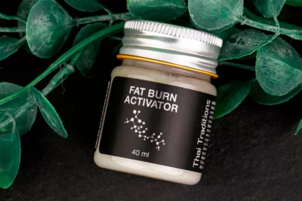 Встречайте! Активатор сжигания жира в новом объеме!